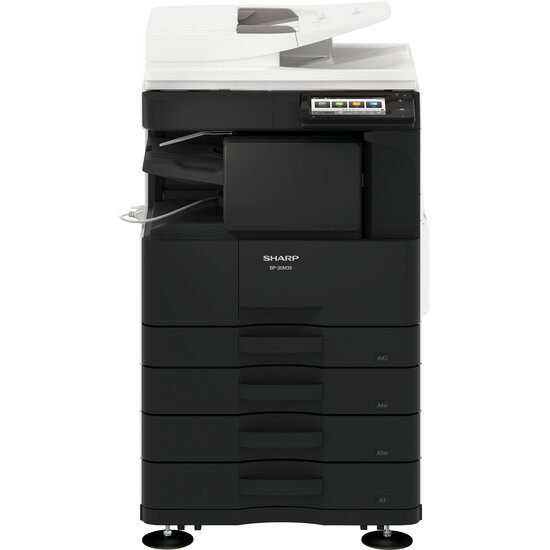 Multifunctionala + Toner si Developer BP30M28 A3