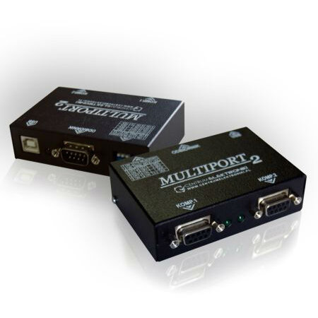 MULTIPORT RS-232 PENTRU CASE FISCALE