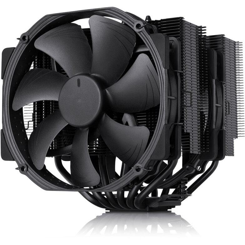 Cooler procesor NH-D15 Chromax.Black