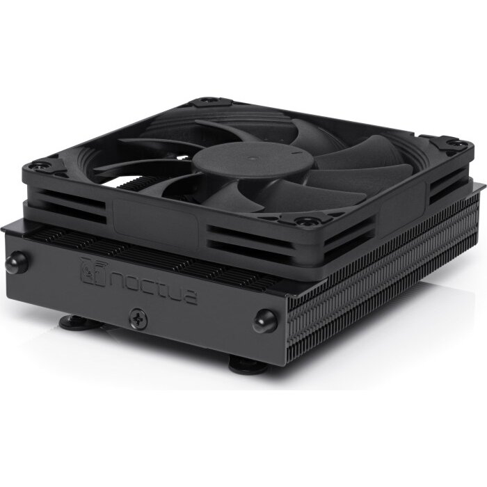 Cooler Procesor NH-L9a-AM4 chromax.black Low Profile