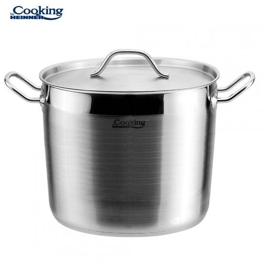 Oala Maestro 22x17cm 6.4 Litri Inox