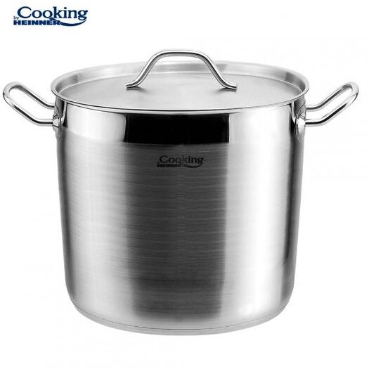 Oala Maestro 30x23cm 16 Litri Inox