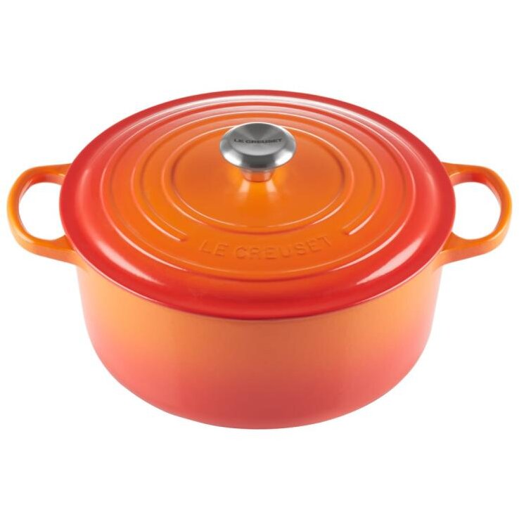 Oala Signature Roaster Round 28Cm Oven Red