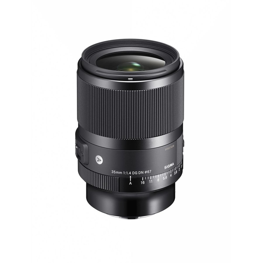 Obiectiv 35mm F1.4 DG DN Art