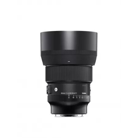 Obiectiv 85MM F1.4 DG DN (A) pentru L-mount Negru