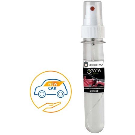 Odorizant camera masina si birou 8004399328794 New Car concentrat 40ml