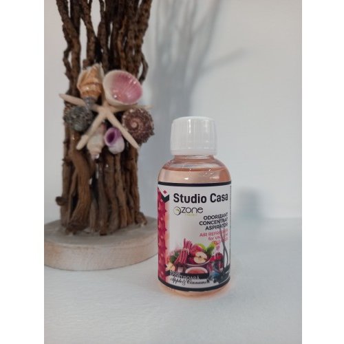 Odorizant Concentrat pentru Aspirator  Mar si Scortisoara 100 ml