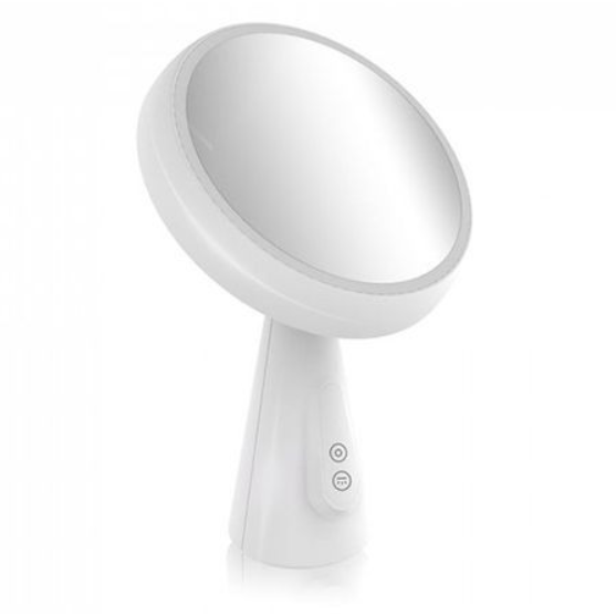 Oglinda iluminata LED pentru make-up 5W Dimabil 3000K alb cald