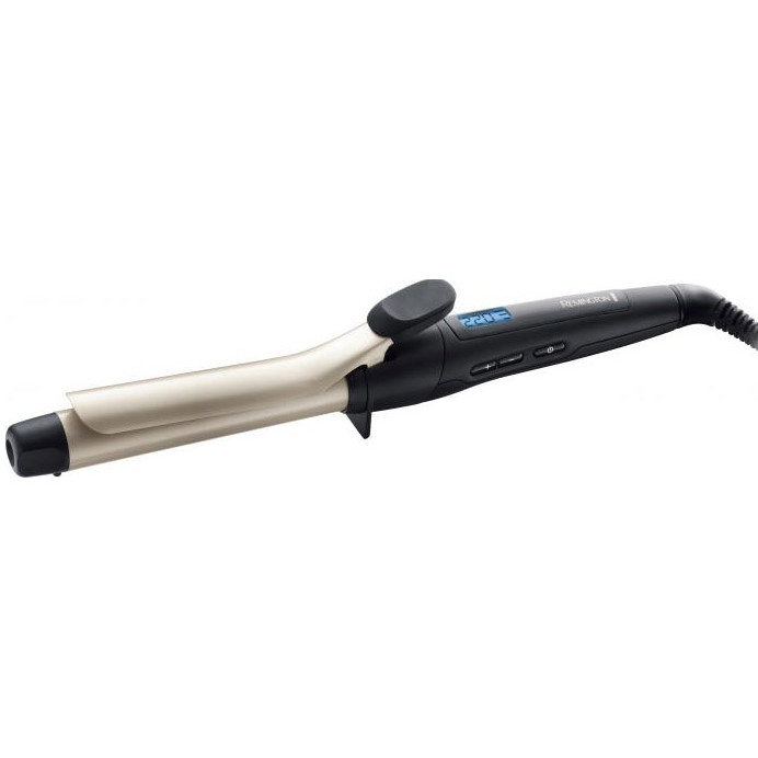 Ondulator Pro Soft Curl 220 grade LCD negru