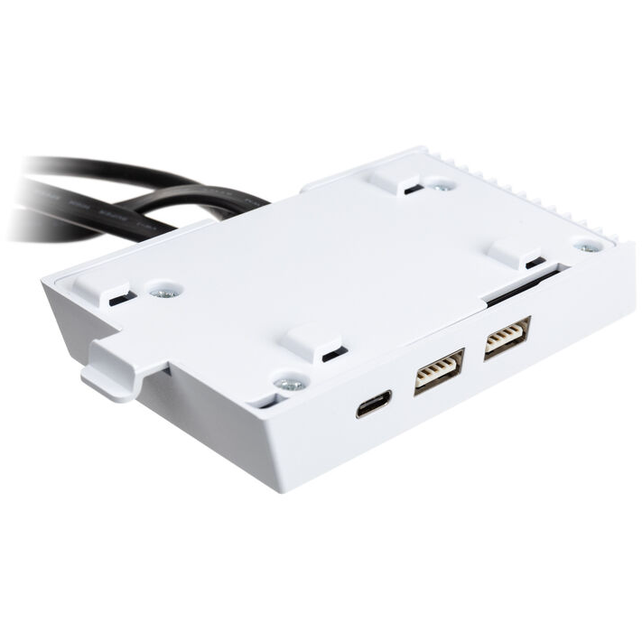 Optional USB Modul O11DEX  O11DERGB-X Alb