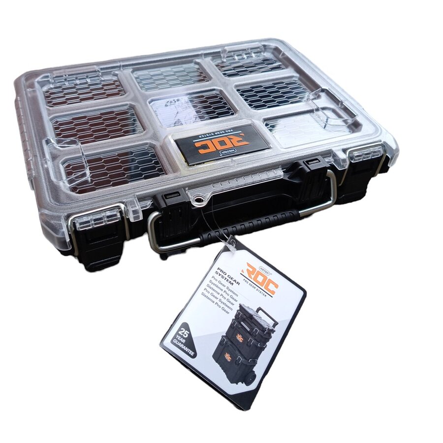 Organizator PRO GEAR 2.0 Maner Negru