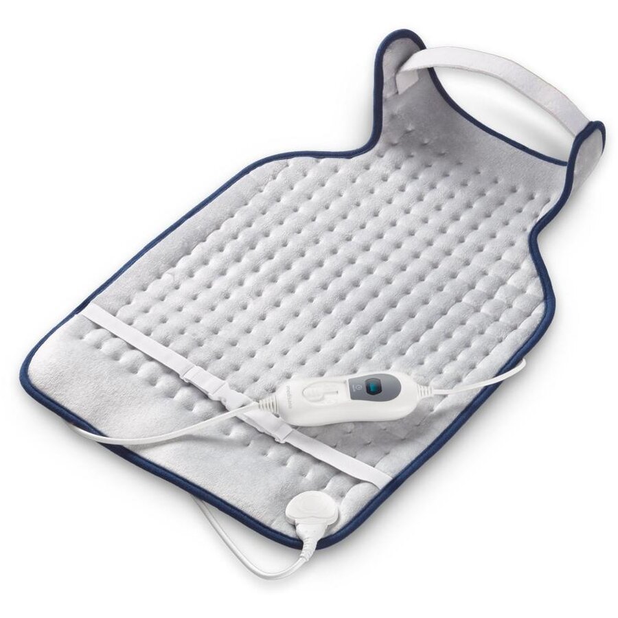 Pad Incalzire Electrica 100W 3 Trepte Temperatura Oprire Automata Gri