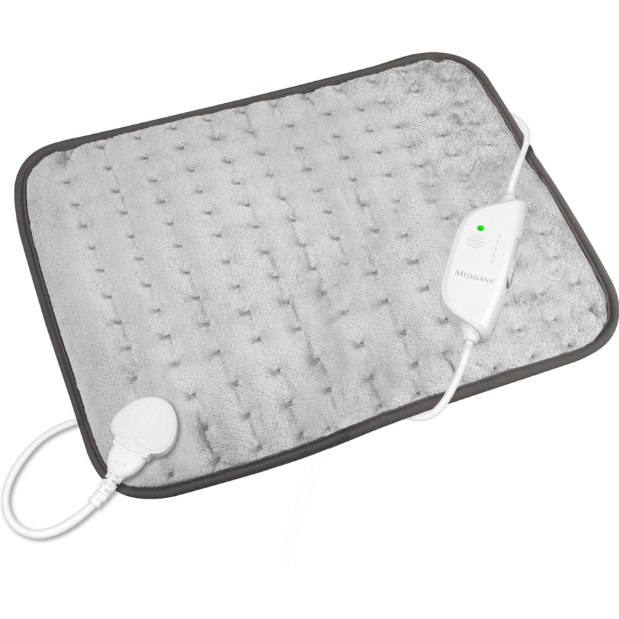 Pad Incalzire Electrica 100W 4 Trepte Temperatura Oprire Automata Gri