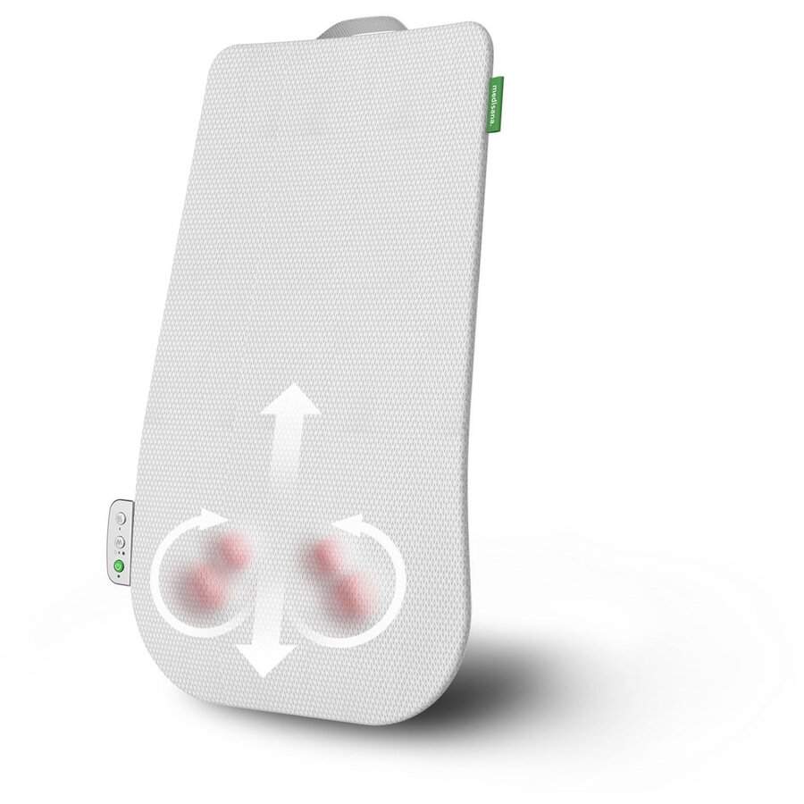 Pad Masaj Shiatsu MC 600 Gri