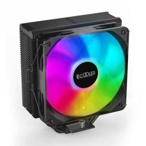 PALADIN EX400 ARGB Racire cu Aer 1x 120MM 400-1800RPM LED RGB Adresabil Negru