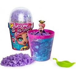 Papusi Florale Awesame Blossems Care Cresc Din Ghiveci Multicolor