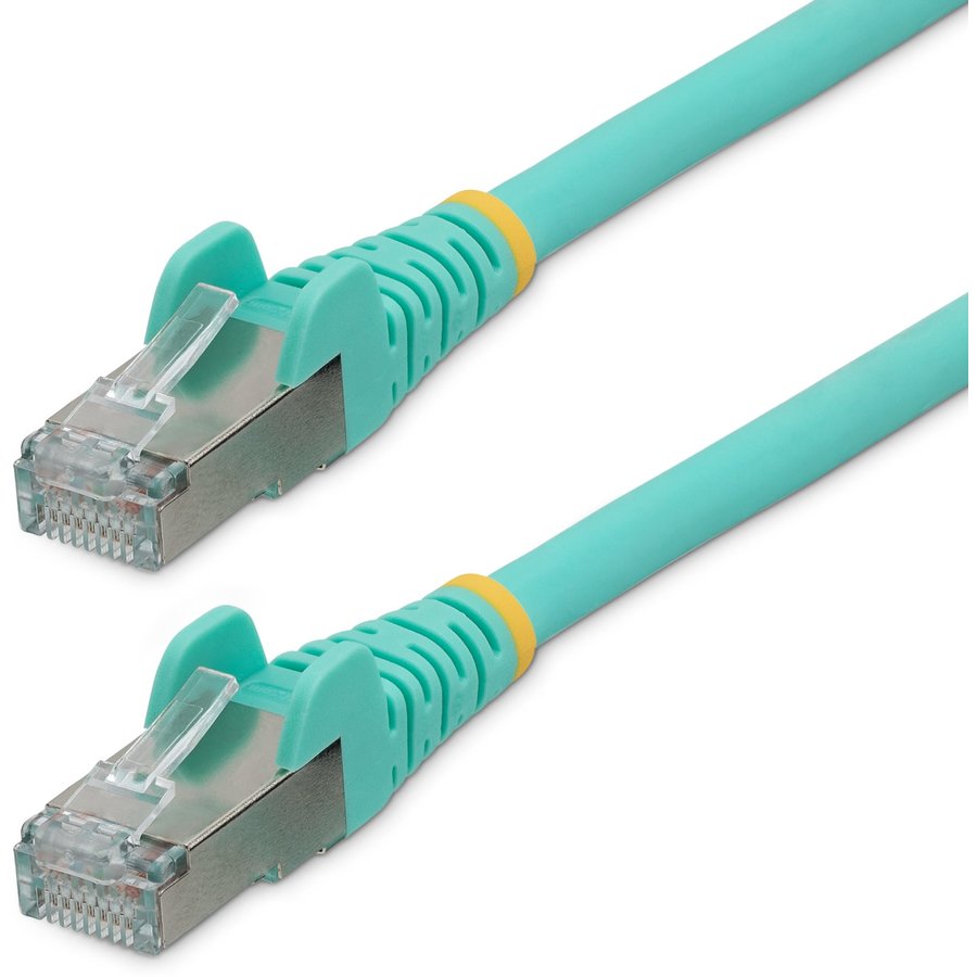 Patchcord RJ45 1.5m Aqua