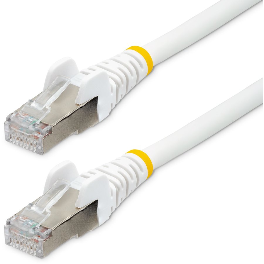 Patchcord RJ45 7m White