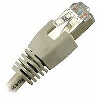 Patchcord S/FTP Cat6 10m Grey