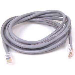 Patchcord S/FTP Cat6 20m Grey