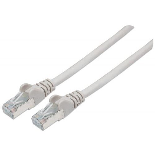 Patchcord S/FTP Cat6 20m White