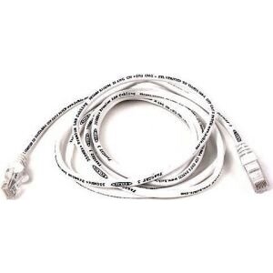 Patchcord S/FTP Cat6 20m White