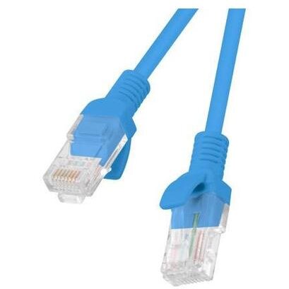 Patchcord UTP Cat 5E 2m Blue