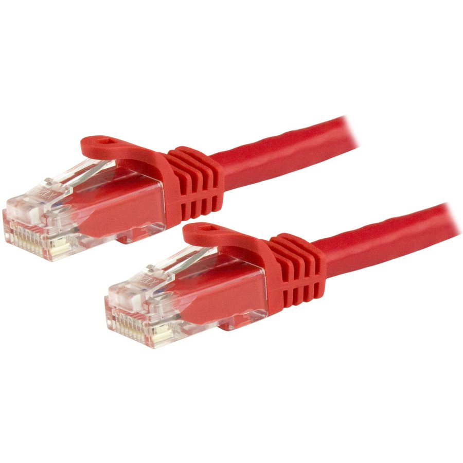 Patchcord UTP Cat 6 1.5m Red