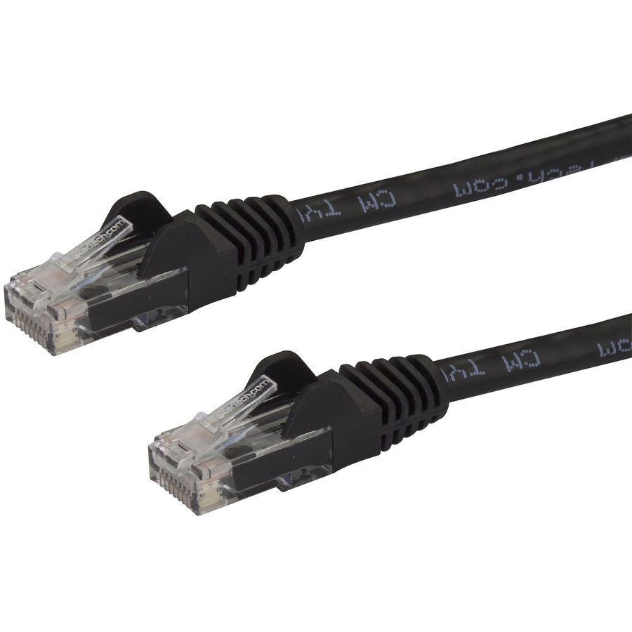 Patchcord UTP Cat 6 15m Black