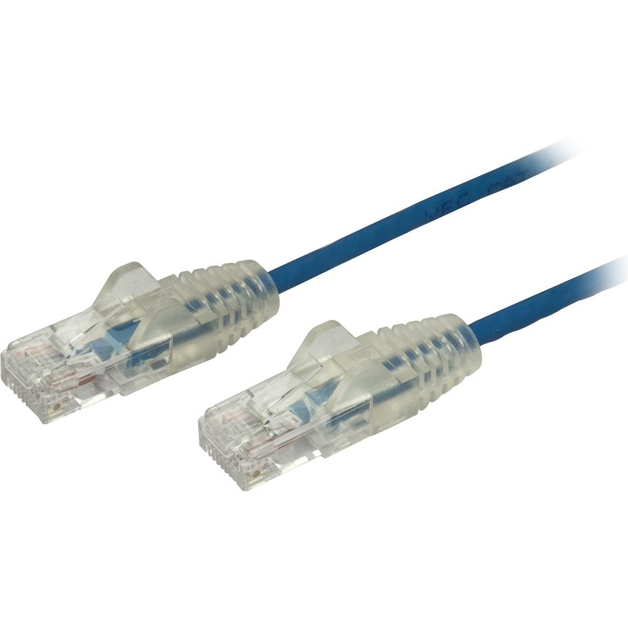Patchcord UTP Cat 6 2.5m Blue