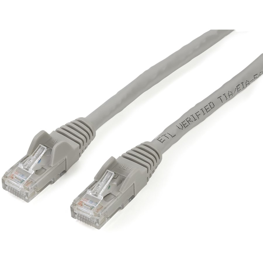 Patchcord UTP Cat 6 2m Grey