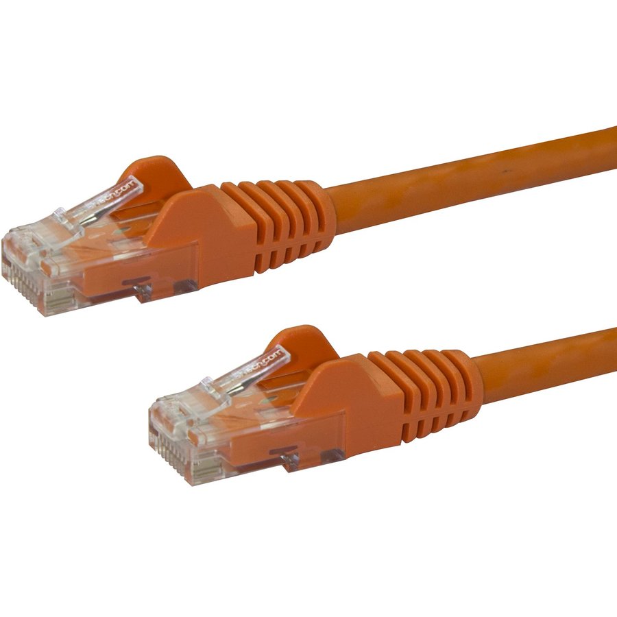 Patchcord UTP Cat 6 2m Orange