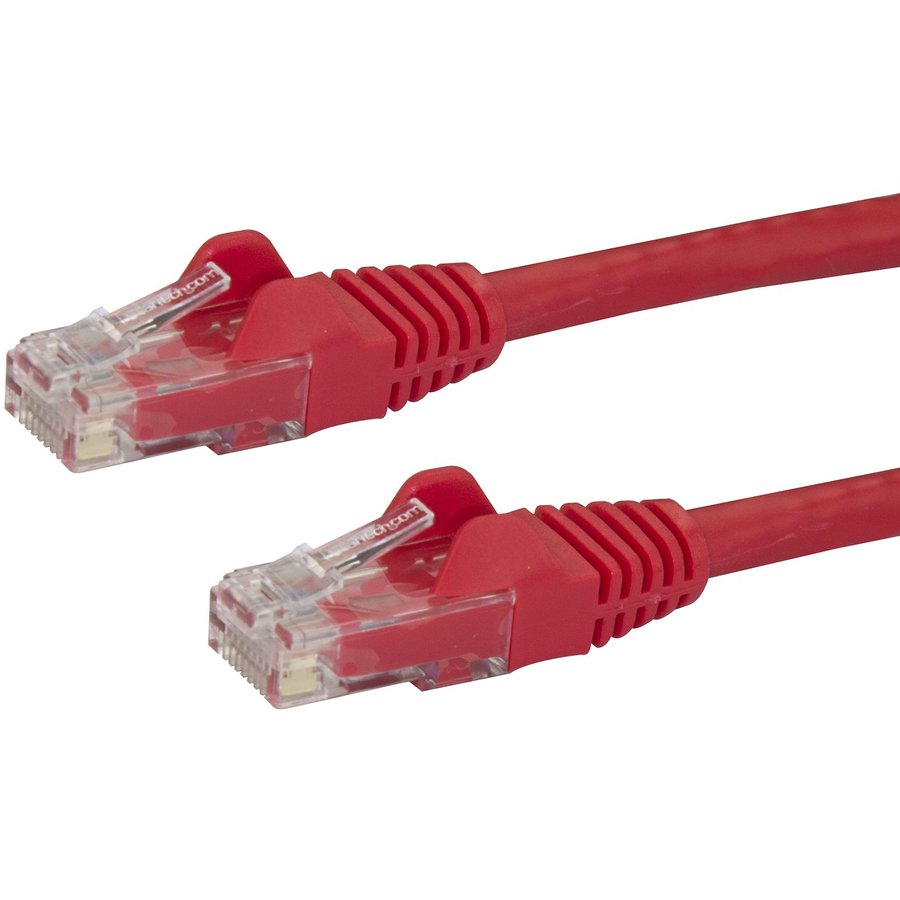 Patchcord UTP Cat 6 2m Red
