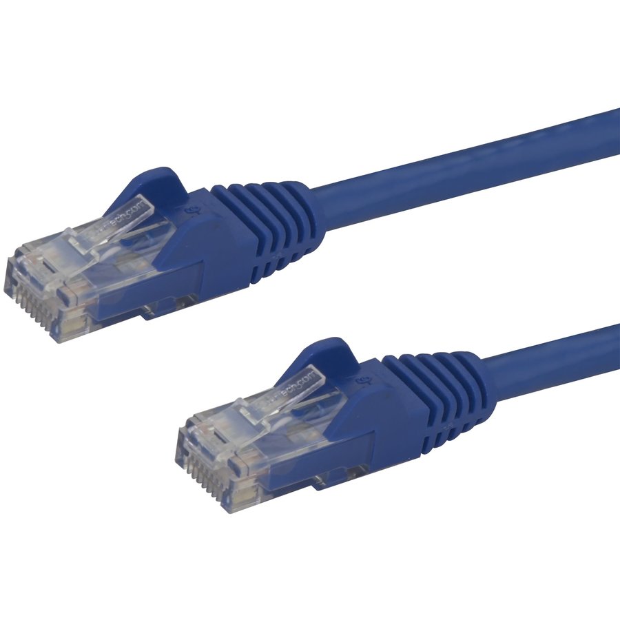 Patchcord UTP Cat 6 3m Blue