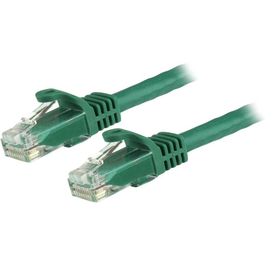 Patchcord UTP Cat 6 5m Green
