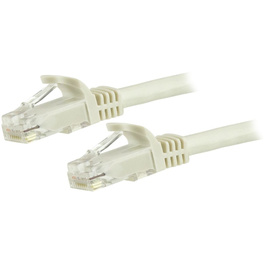 Patchcord UTP Cat 6 7.5m White