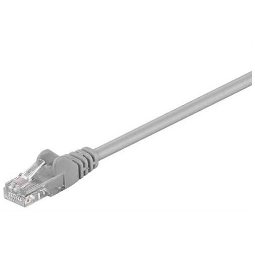 Patchcord UTP Cat5e 50m Gri