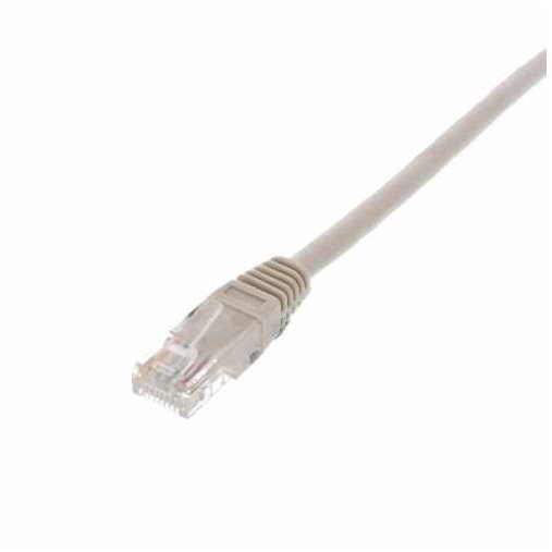 Patchcord UTP Cat6 10m Gri