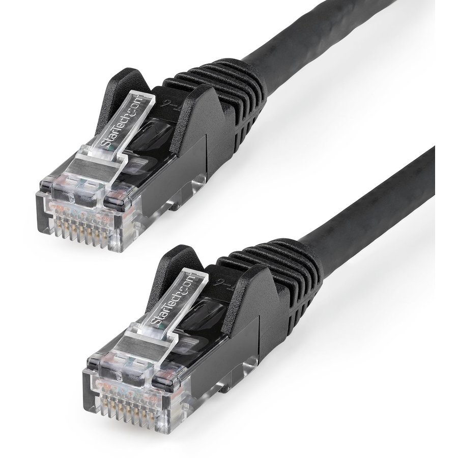Patchcord UTP Cat6 7m Black