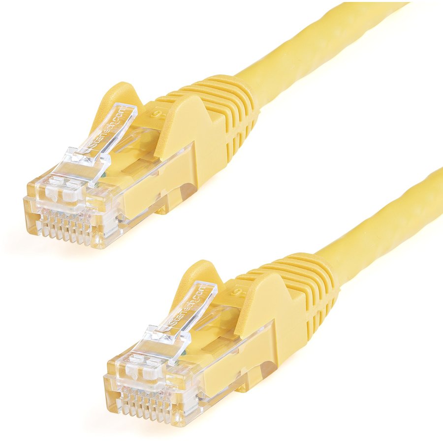 Patchcord UTP Cat6 7m Yellow