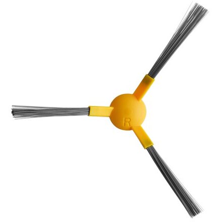 Perie Partea Dreapta Pentru Aspirator Smart 8649/8650 Galben/Argintiu