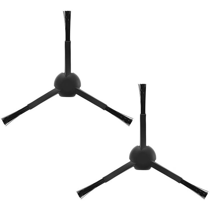 Perie pentru Aspirator D9 Pro / L10 Pro / D10s Pro / D10s Plus 2 Bucati Negru