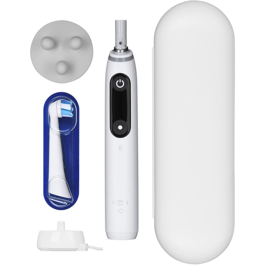 Periuta de Dinti Electrica Oral-B iO6 Series Alb