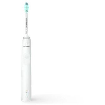 Periuta Dinti Electrica Sonicare 3100 Senzor Presiune Smart Timer Alb