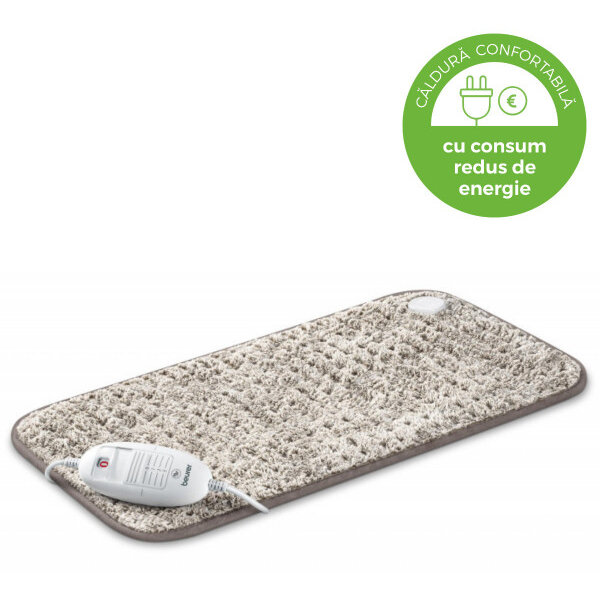 Perna Electrica HK 123 Cosy Nordic Format XXL Bej/Gri