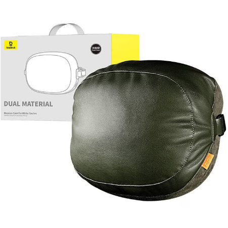 Perna pentru Tetiera ComfortRide cu Doua Fete Ergonomica 300x210x120MM Verde