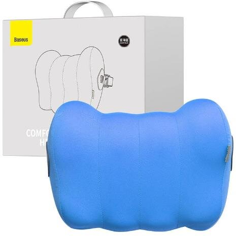 Perna pentru Tetiera ComfortRide Design Ergonomic 273x200x113MM Albastru