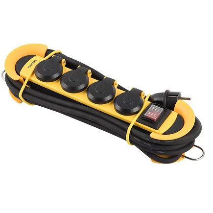 PHRELUNGILTOR SURGE PROTECTOR 4 PRIPSZE