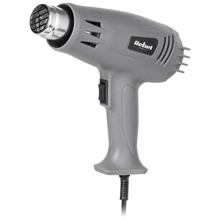 PISTOL CU AER CALD 1600W REBEL