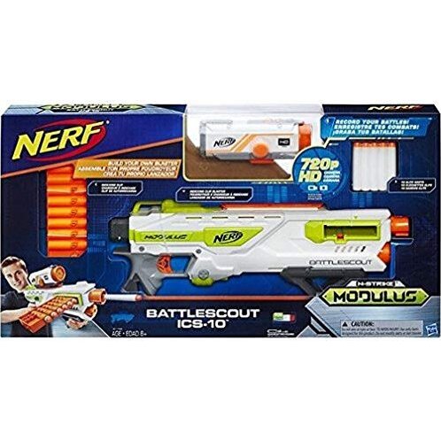 Pistol Nerf NM BattleScout